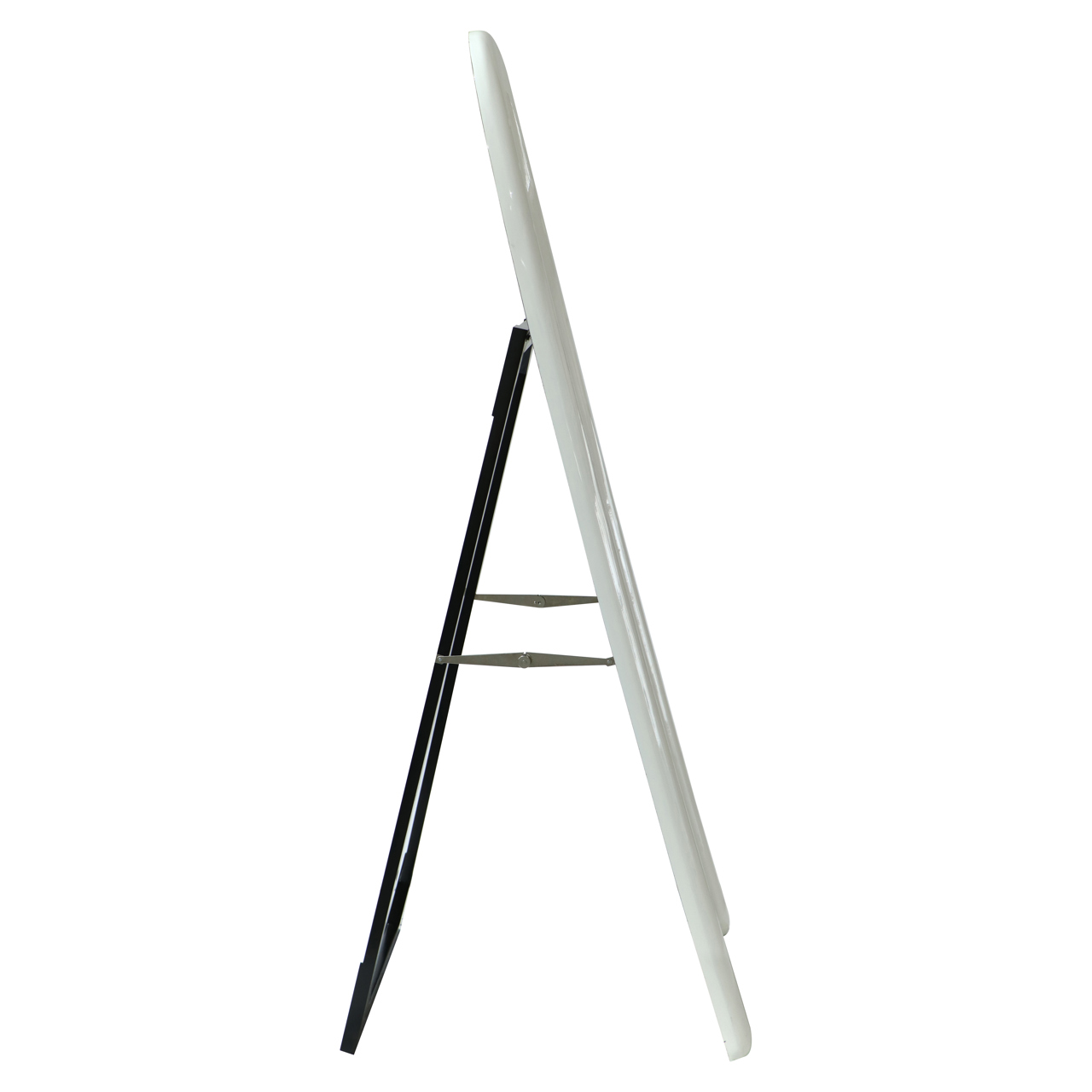 Staande Spiegel Langston 160 x 60cm Coconut Milk - Afbeelding 3