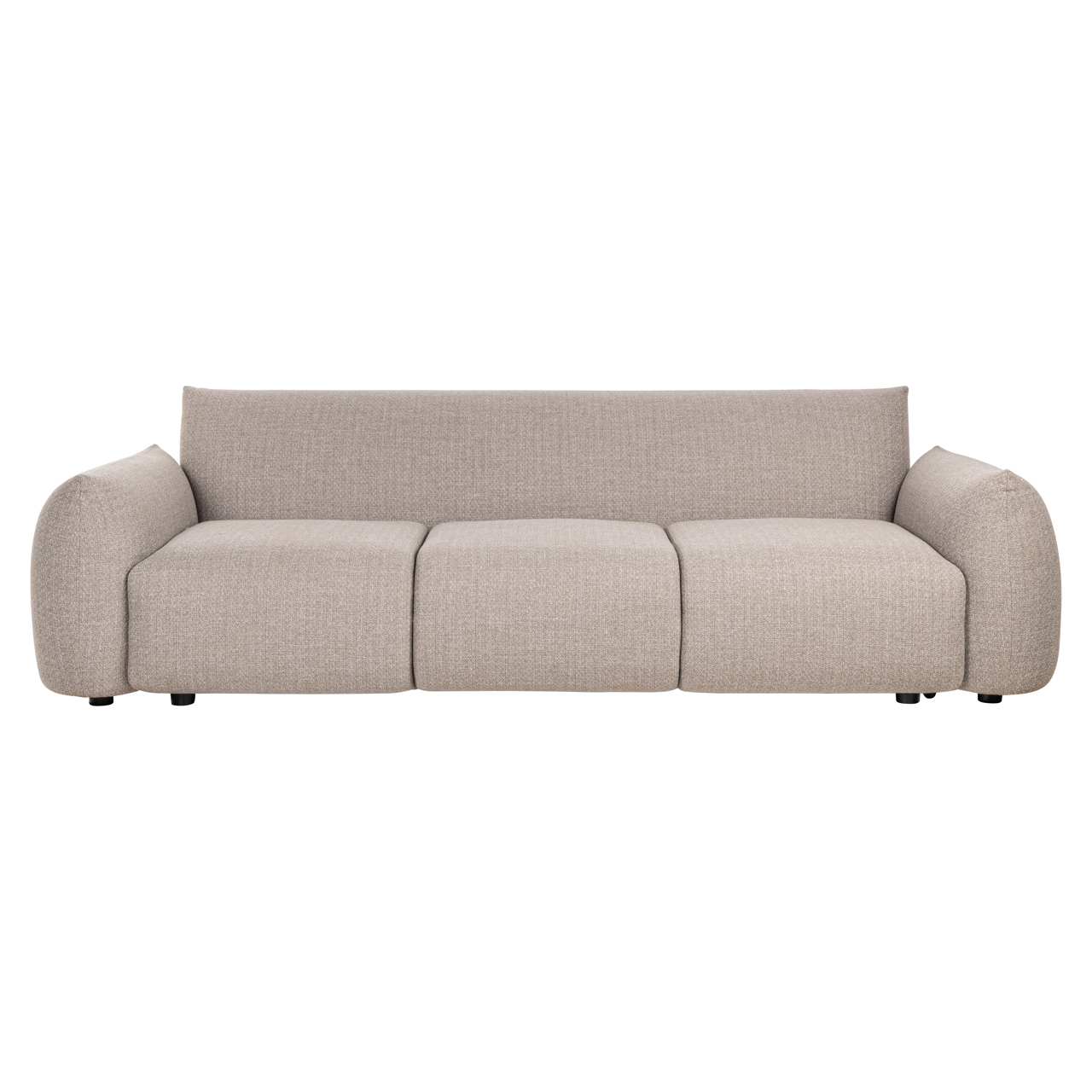 Outdoor Loungebank Dawson - Greige - Afbeelding 2
