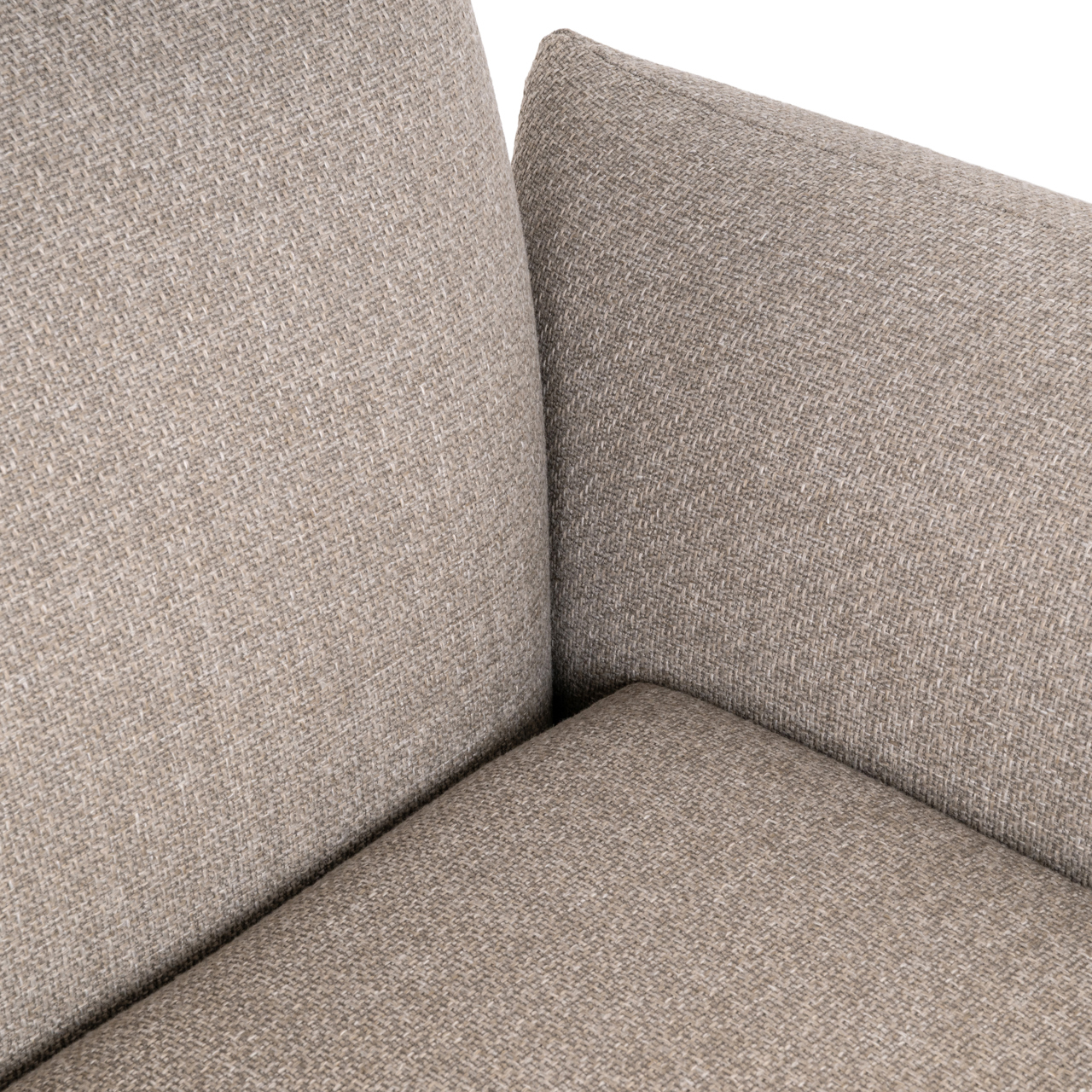 Outdoor Loungebank Dawson - Greige - Afbeelding 6