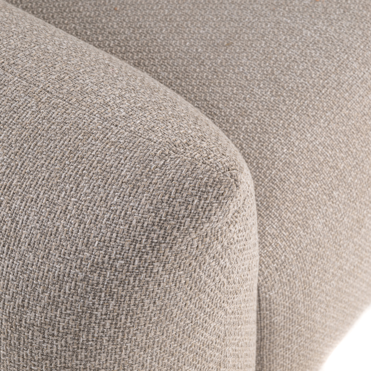 Outdoor Loungebank Dawson - Greige - Afbeelding 8