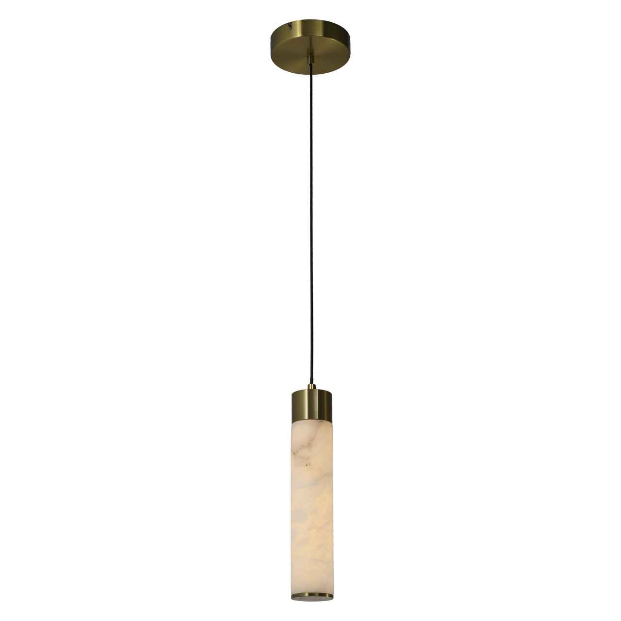 Hanglamp Auralith Albast