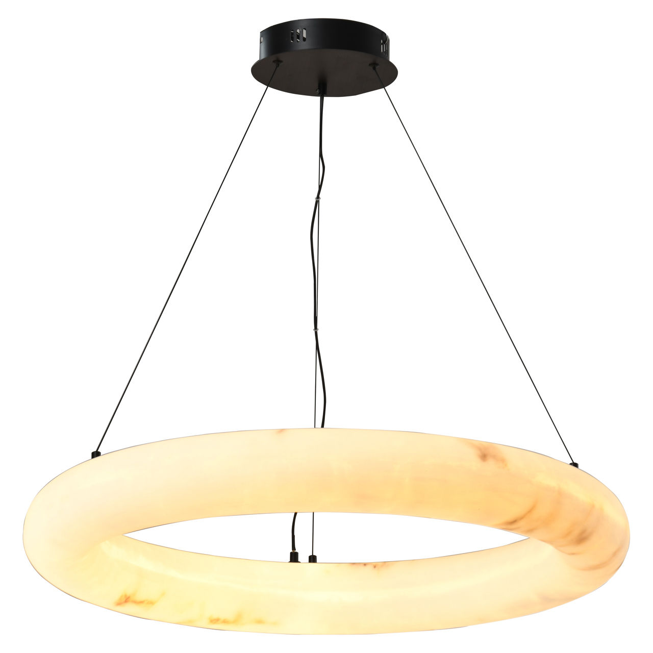 Hanglamp Solmira Resin - Afbeelding 2