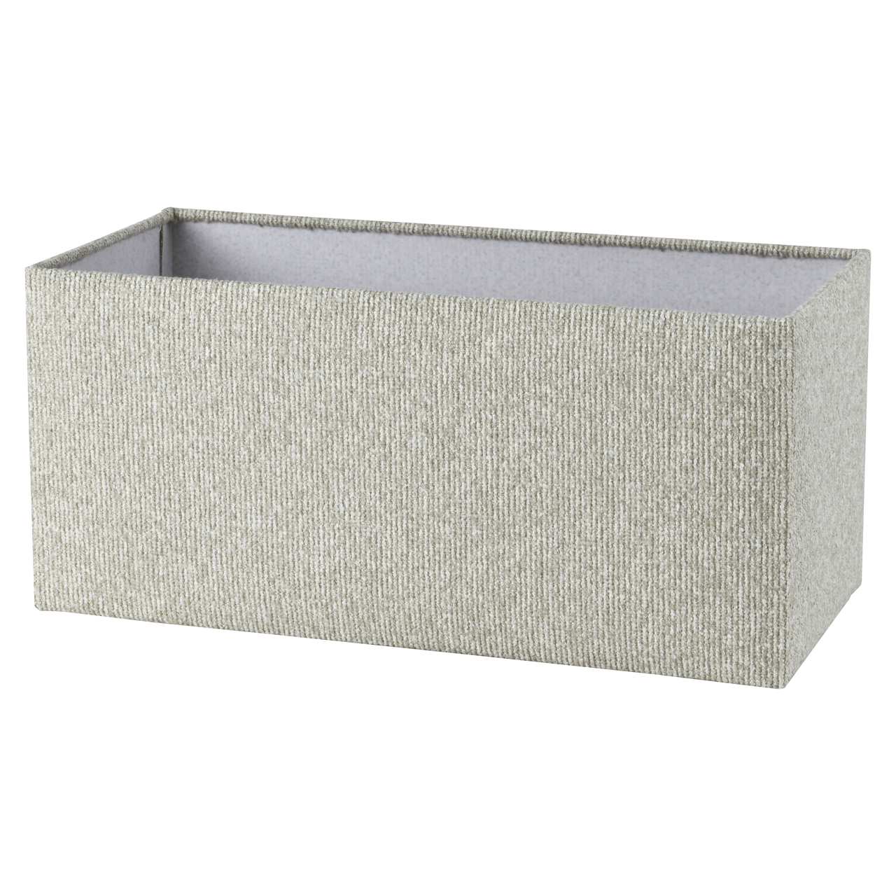Lampenkap Zera Bouclé 55 x 25 cm