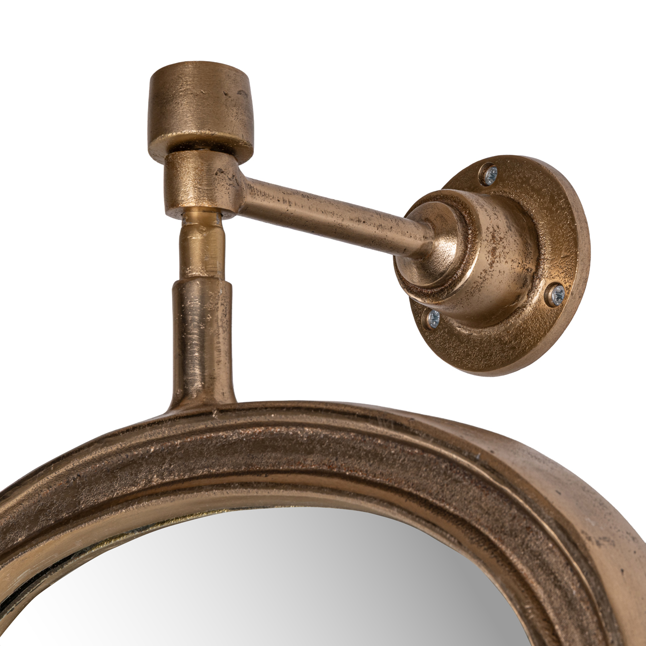 Spiegel Hasting 192 x 41cm Brass Antique - Afbeelding 6