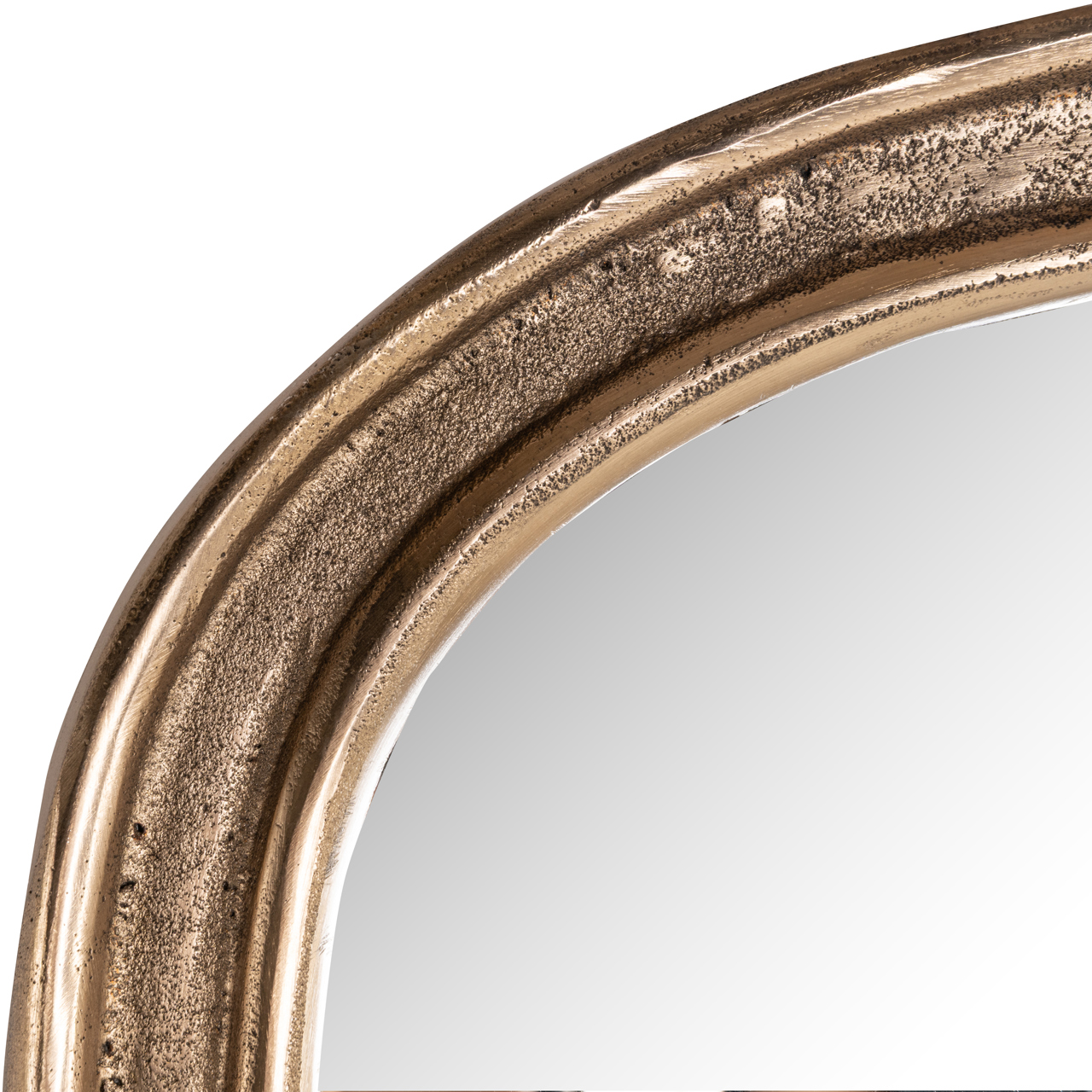 Spiegel Hasting 192 x 41cm Brass Antique - Afbeelding 7