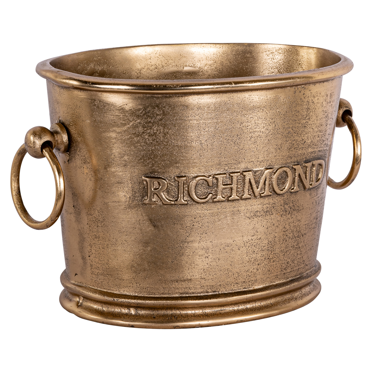 Wijnkoeler Vinova Brass Antique