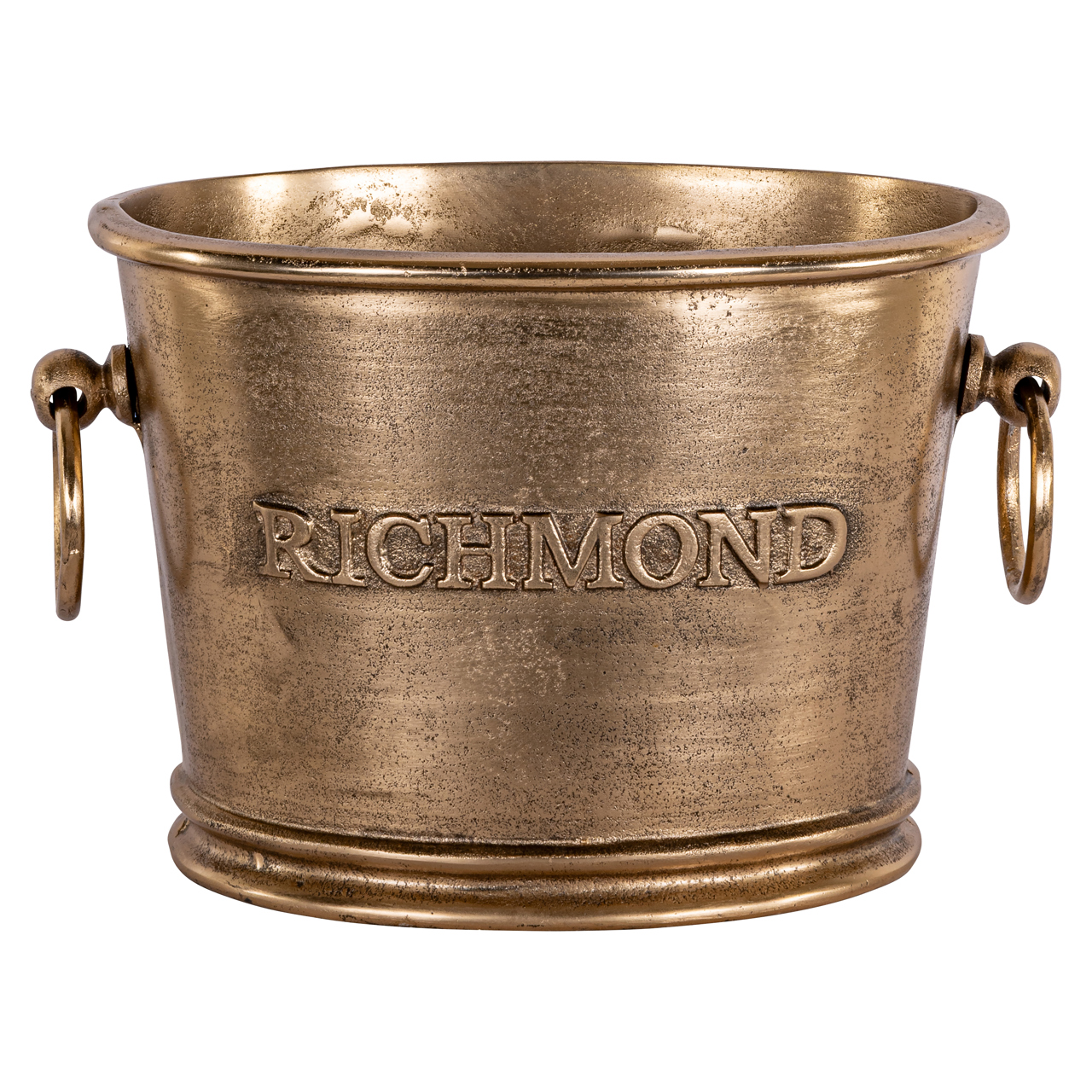 Wijnkoeler Vinova Brass Antique - Afbeelding 2