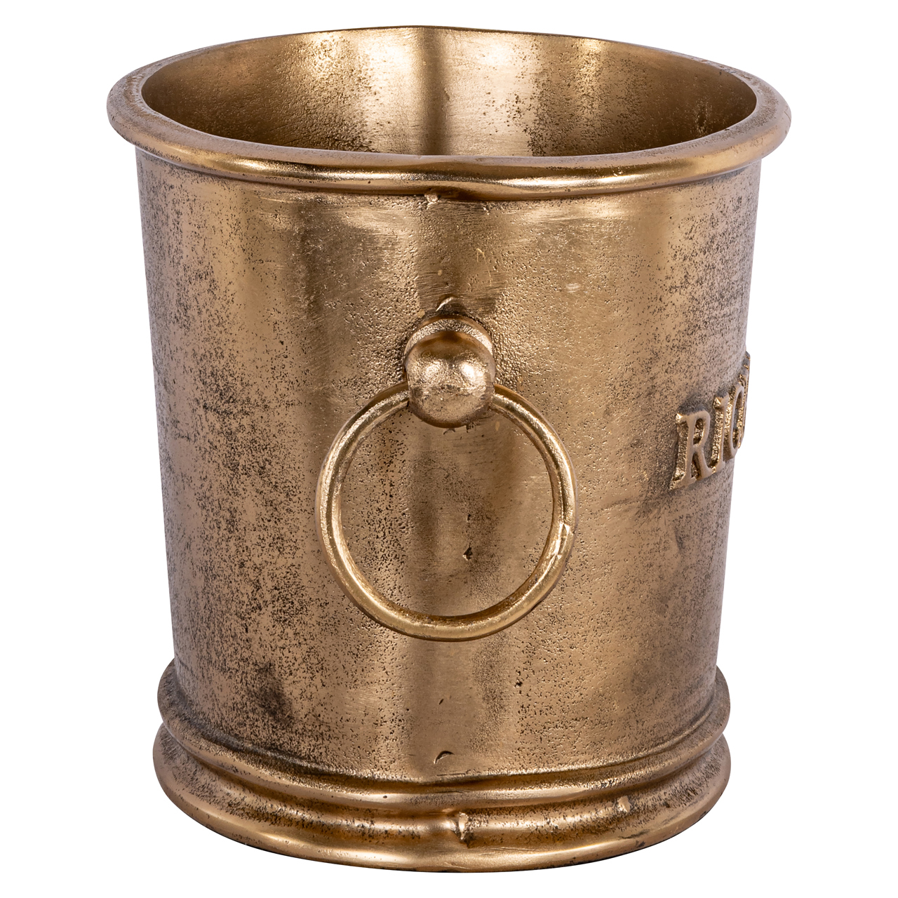 Wijnkoeler Vinova Brass Antique - Afbeelding 4