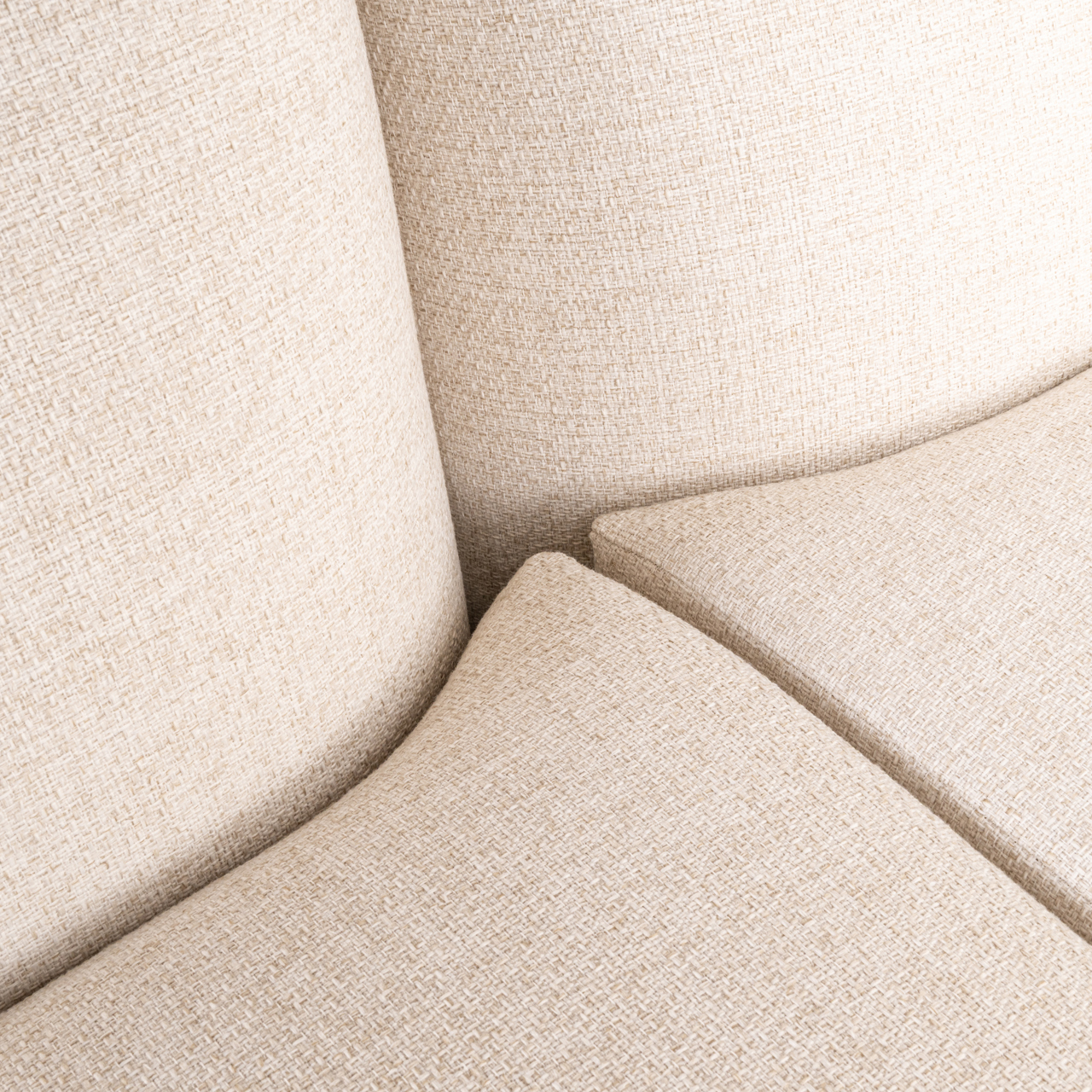 Outdoor Hoek Loungebank Dawson Beige - Afbeelding 9