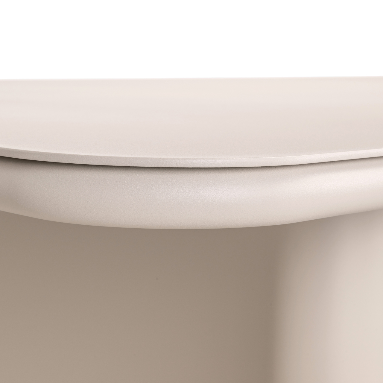 Outdoor eettafel Senza light - Beige 220 - Afbeelding 5