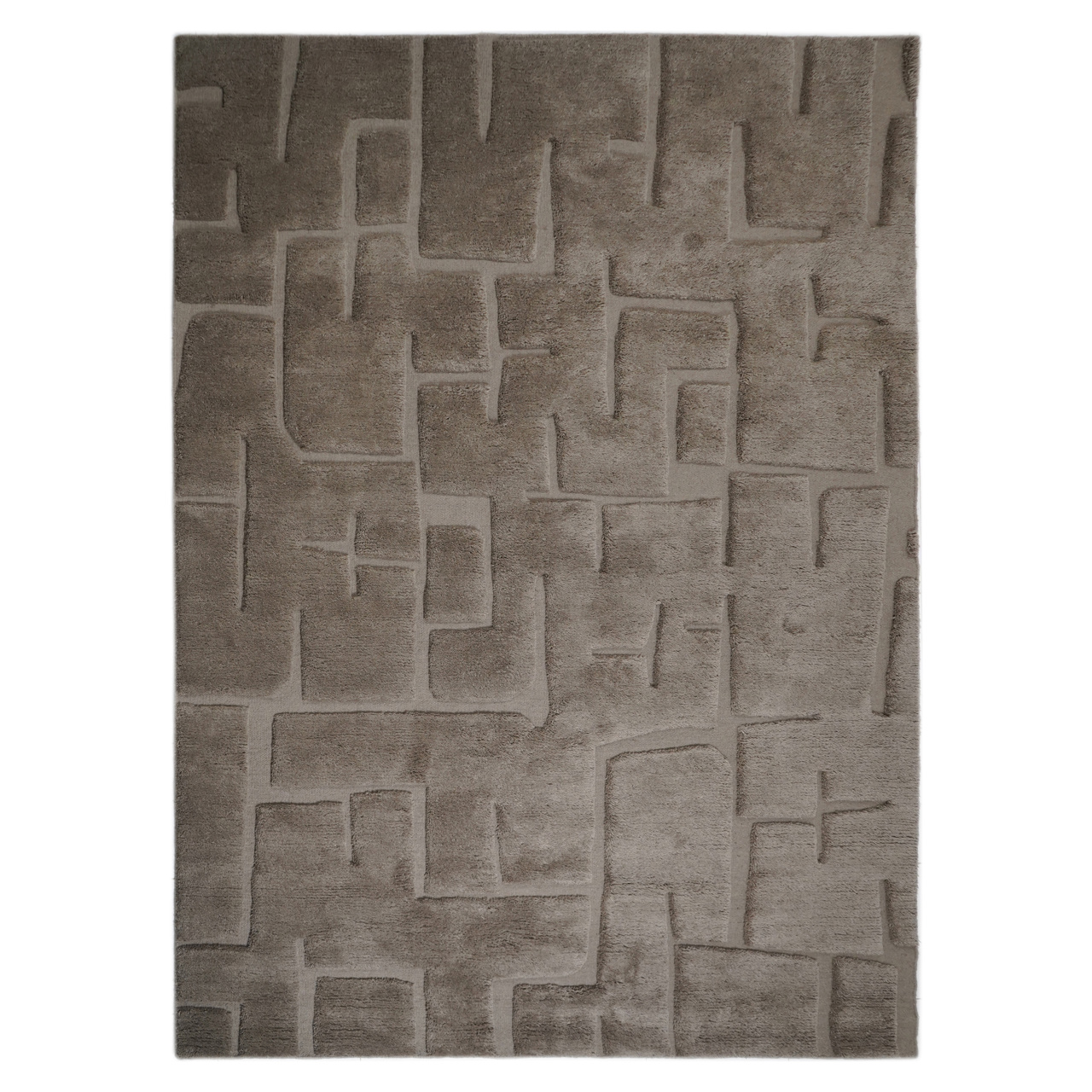 Vloerkleed Cortesin almond 200 x 300cm