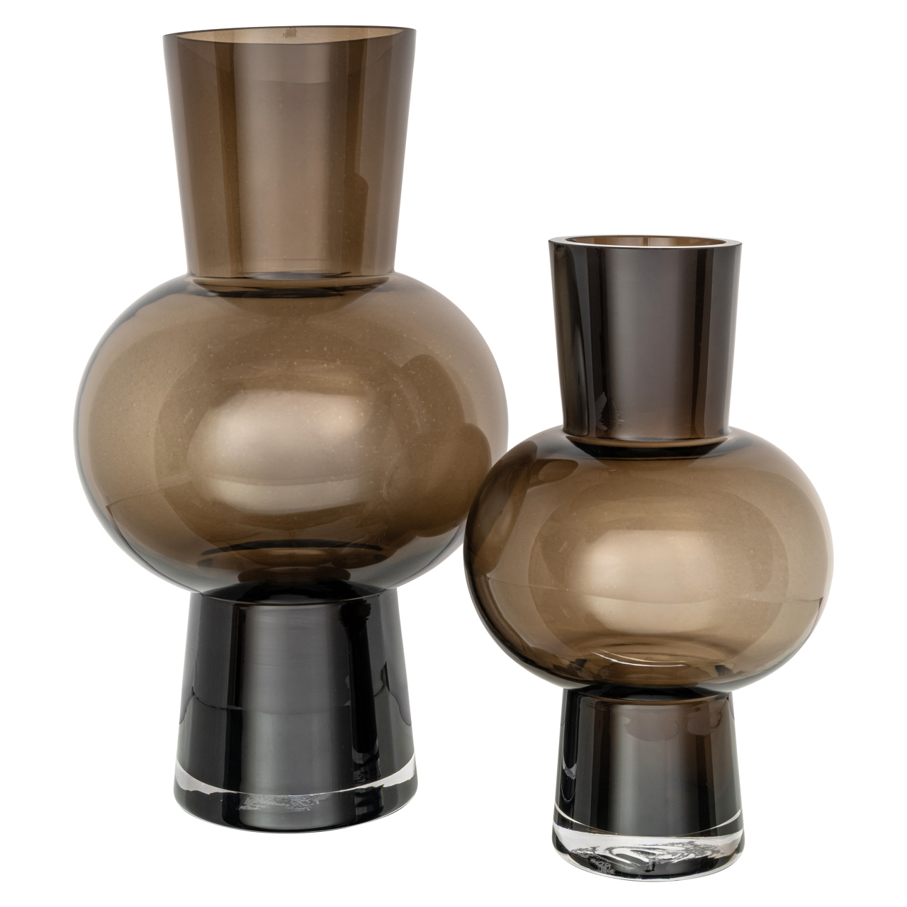 Vaas Liora - Bruin large - Afbeelding 3