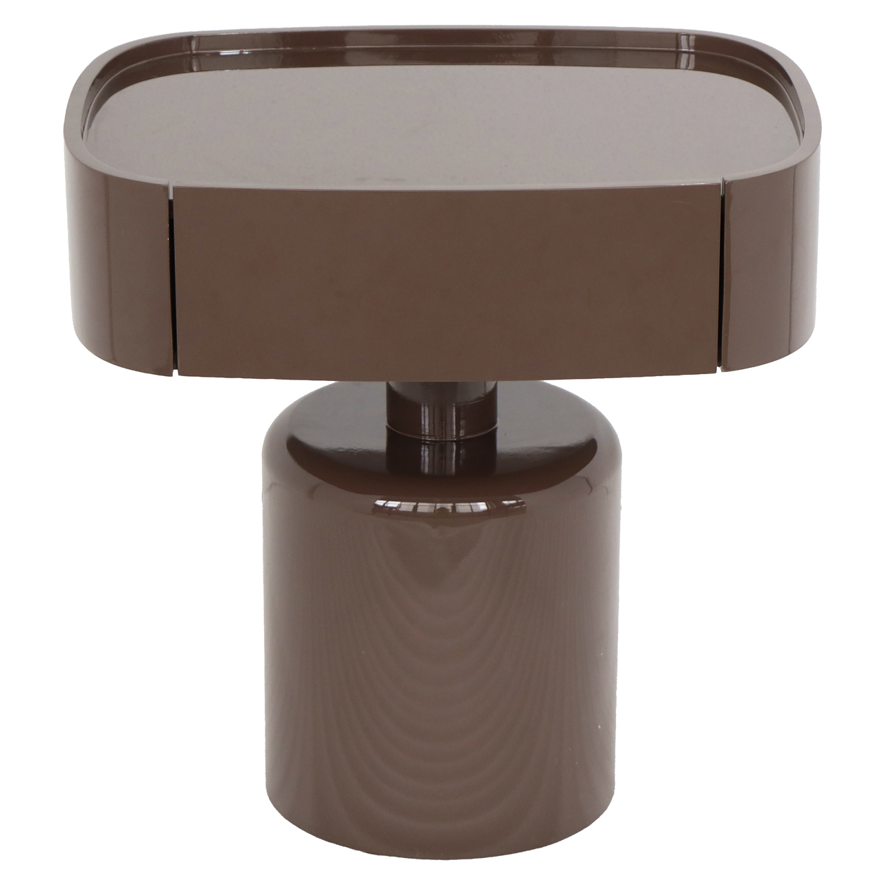 Nachtkastje Romee - Chestnut Met 1 lade - Afbeelding 2