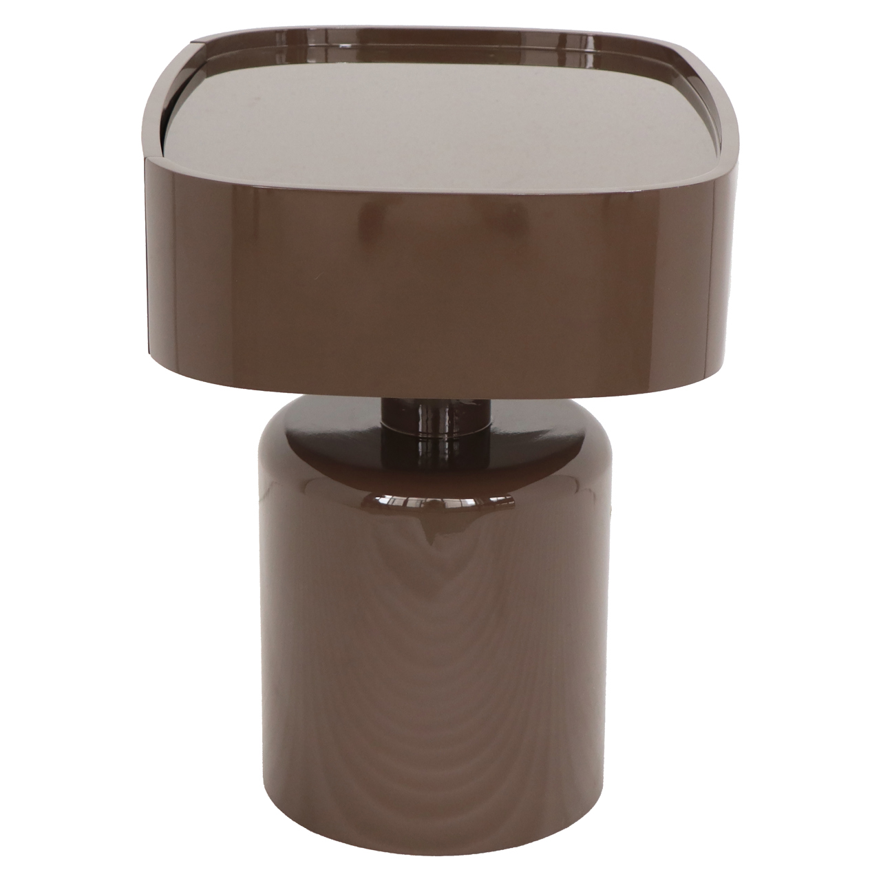 Nachtkastje Romee - Chestnut Met 1 lade - Afbeelding 3