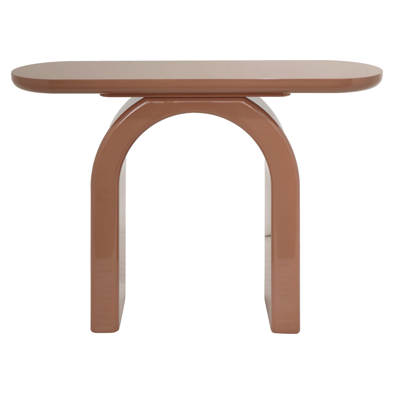 Sidetable Kourtney - mocha mousse - Afbeelding 2