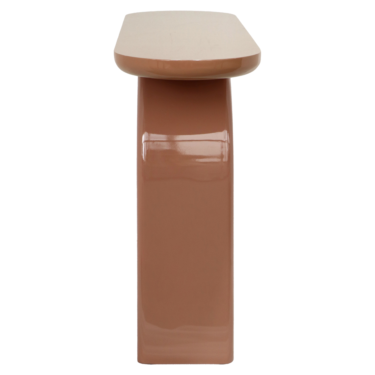 Sidetable Kourtney - mocha mousse - Afbeelding 4