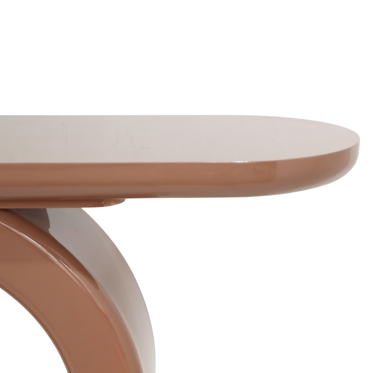 Sidetable Kourtney - mocha mousse - Afbeelding 5