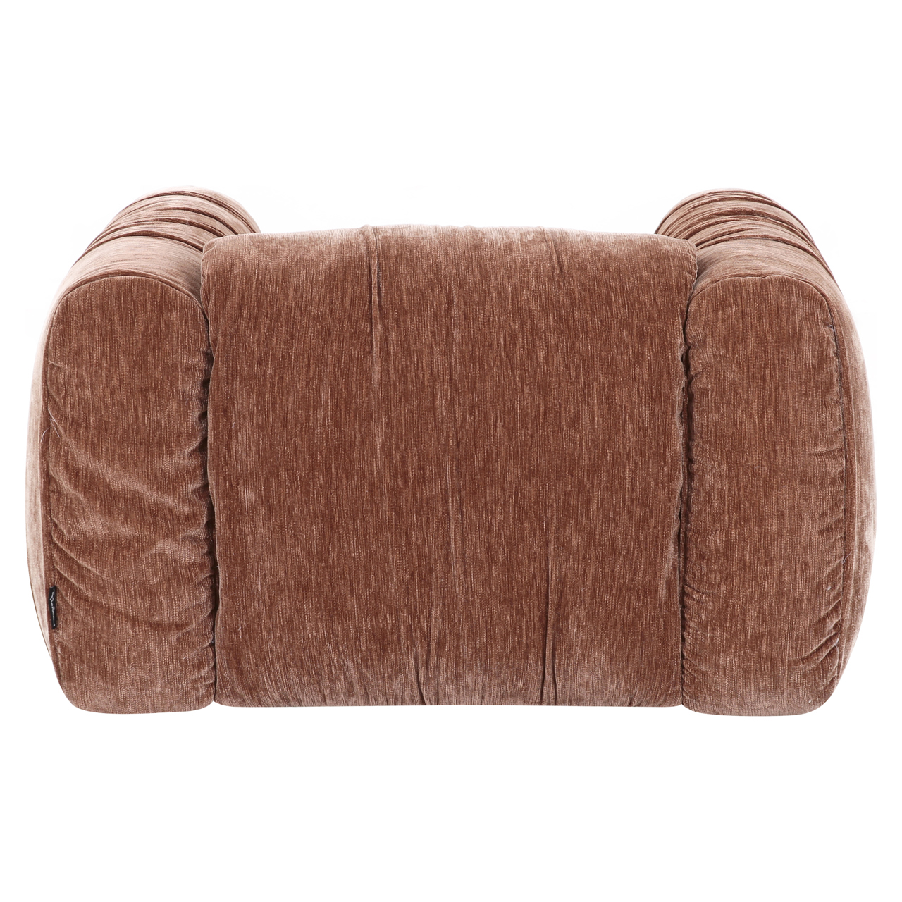 Fauteuil Monty be straight coffee - Afbeelding 4