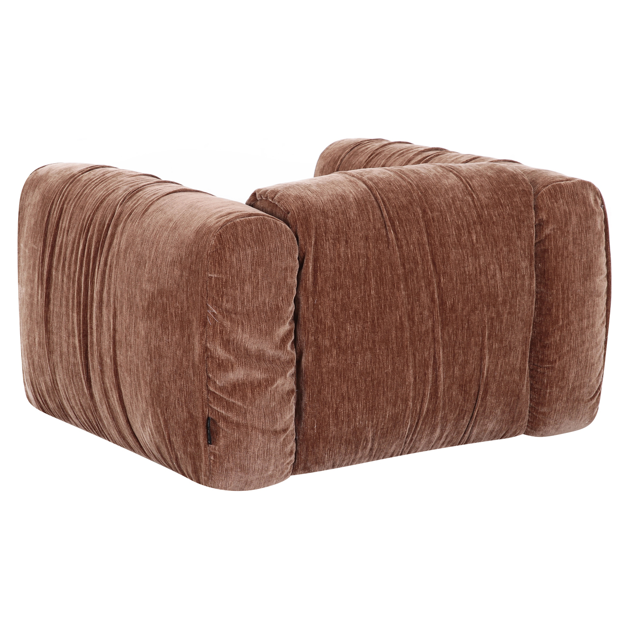 Fauteuil Monty be straight coffee - Afbeelding 5