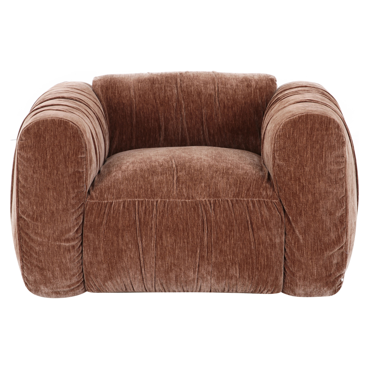 Fauteuil Monty be straight coffee - Afbeelding 2