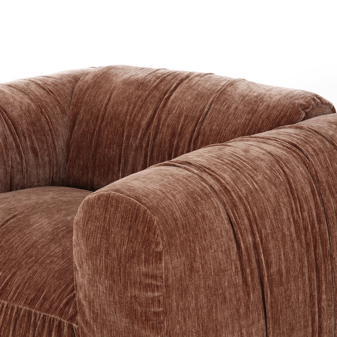 Fauteuil Monty be straight coffee - Afbeelding 6