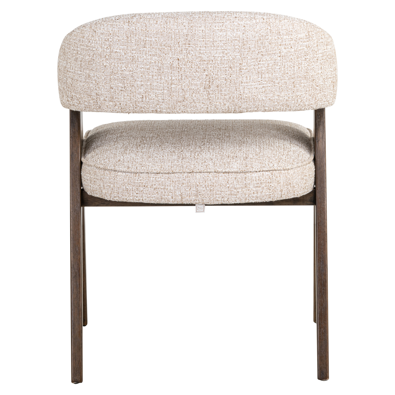 Eetkamerstoel Mori - - Cream - Afbeelding 5