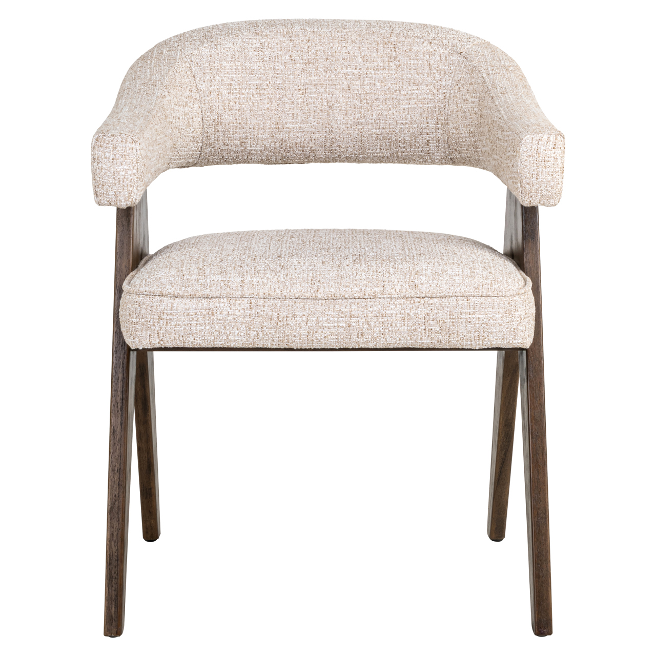 Eetkamerstoel Mori - - Cream - Afbeelding 3