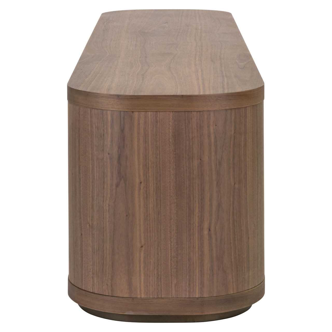 TV-meubel Windsor walnut - Afbeelding 4