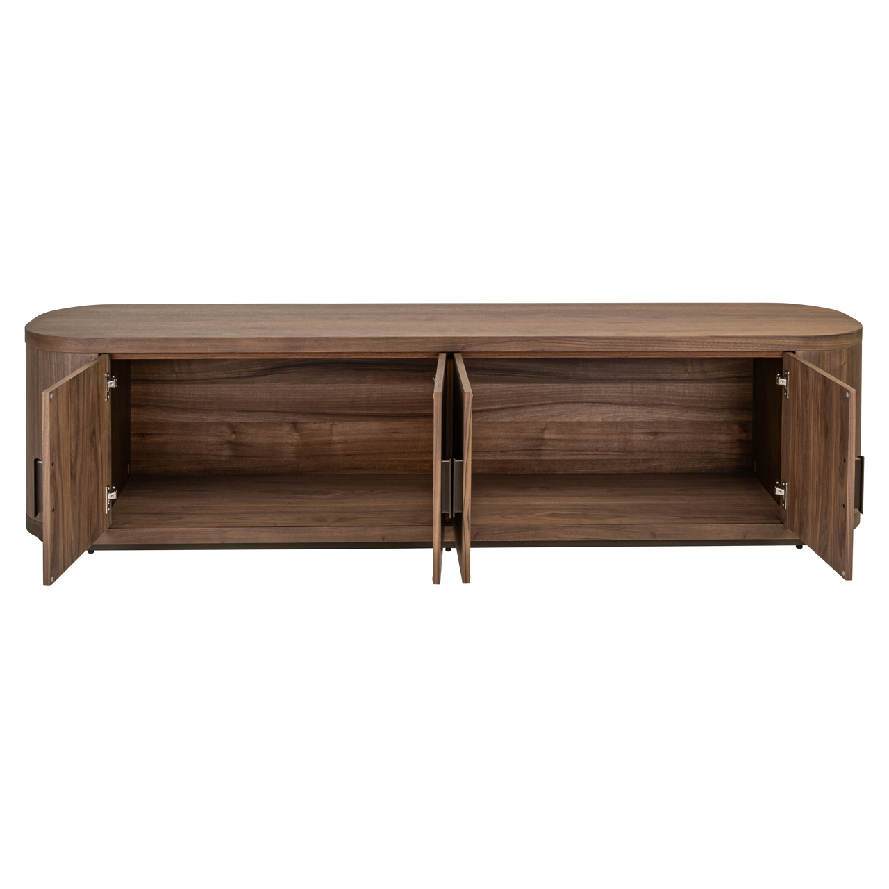 TV-meubel Windsor walnut - Afbeelding 3