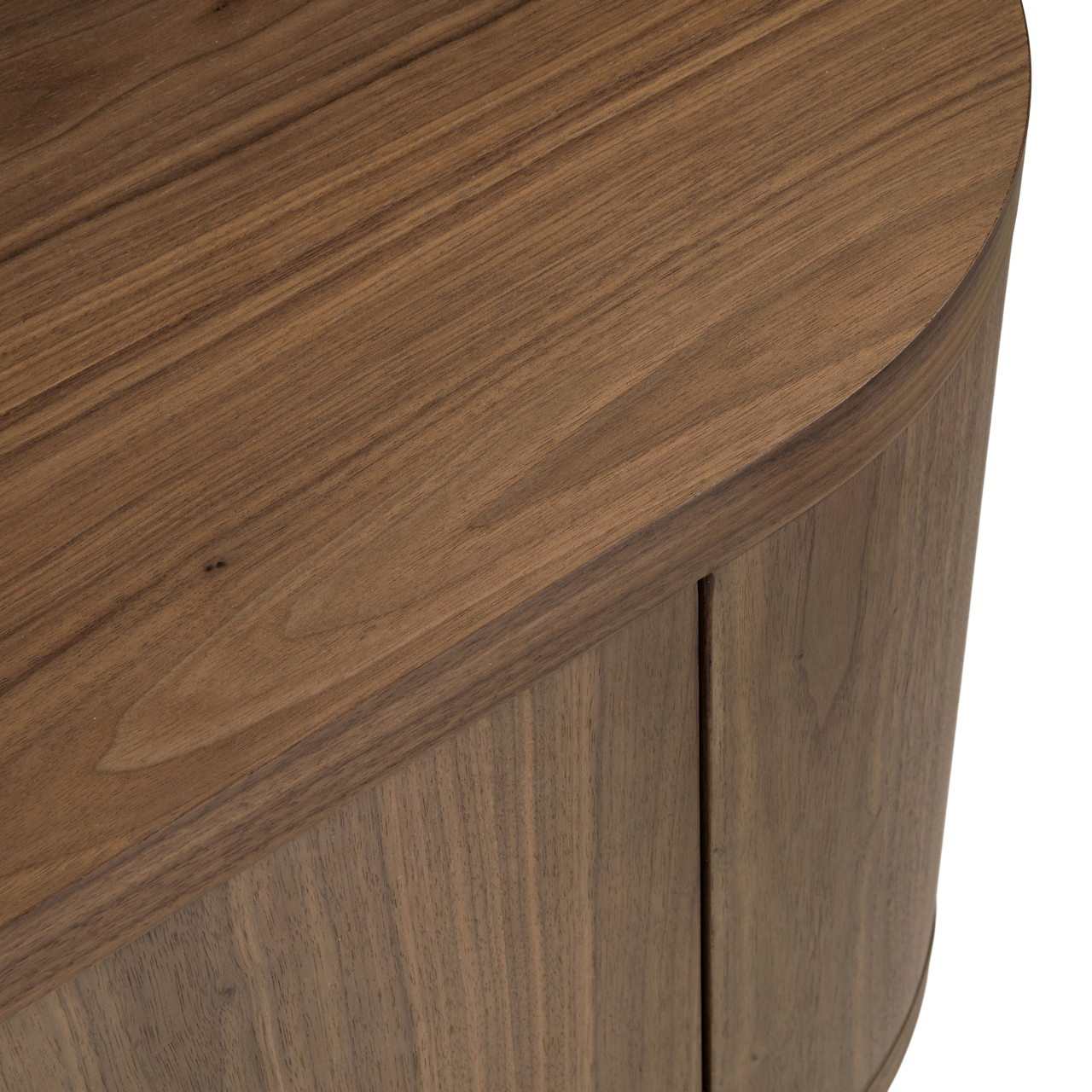 TV-meubel Windsor walnut - Afbeelding 6