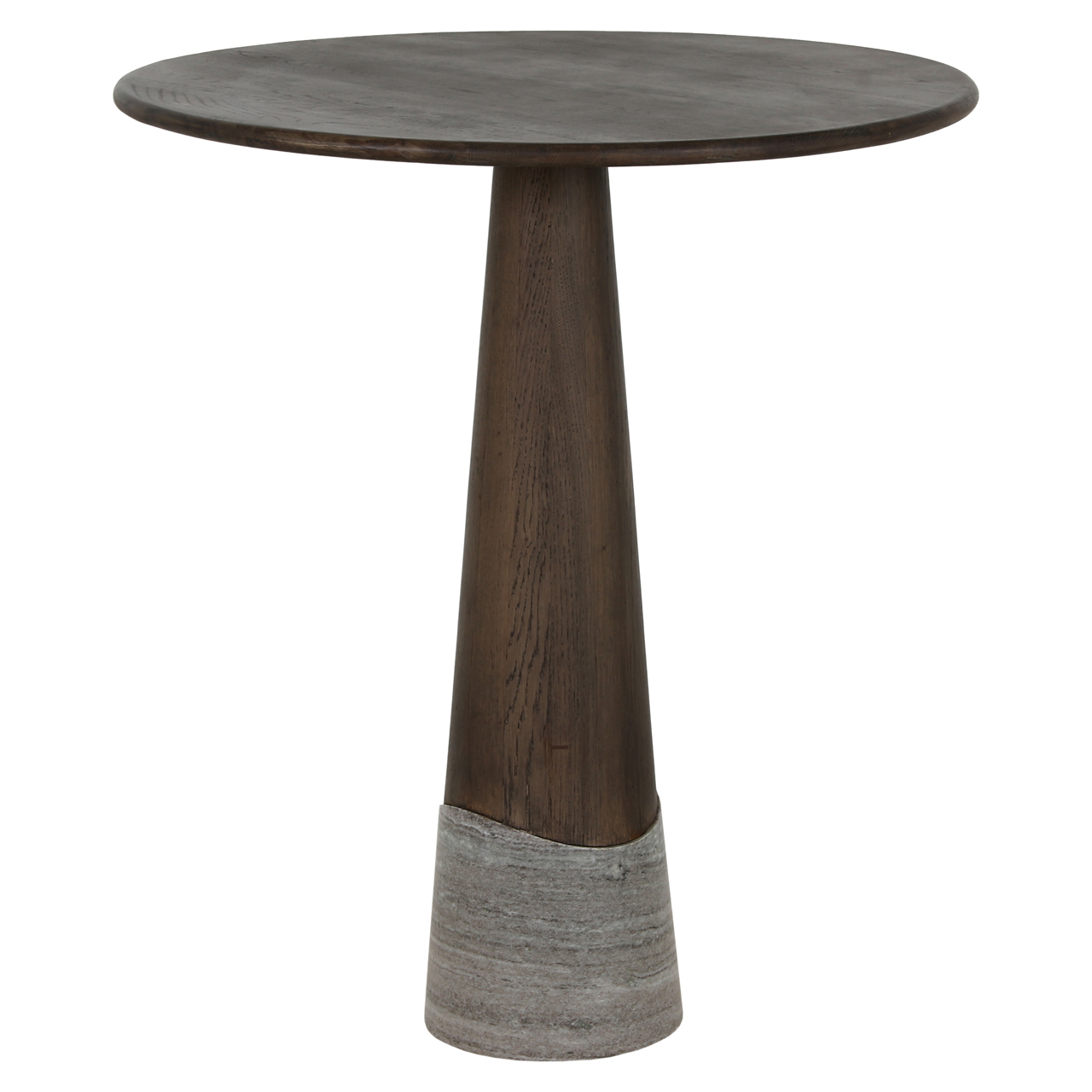 Bartefel Harper - Smoked charchoal 81 x 91,5 cm