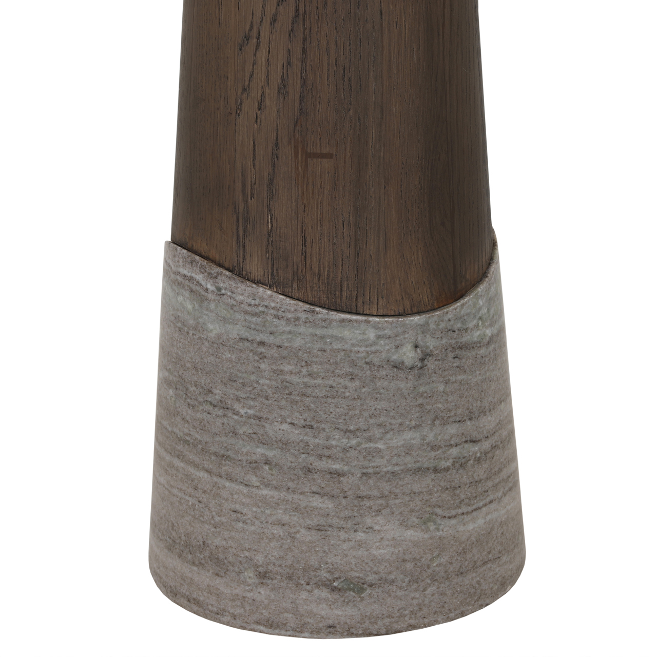Bartefel Harper - Smoked charchoal 81 x 91,5 cm - Afbeelding 4