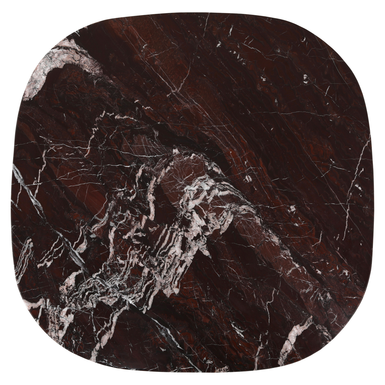 Salontafel Orchid Marmer - burgundy - Afbeelding 3