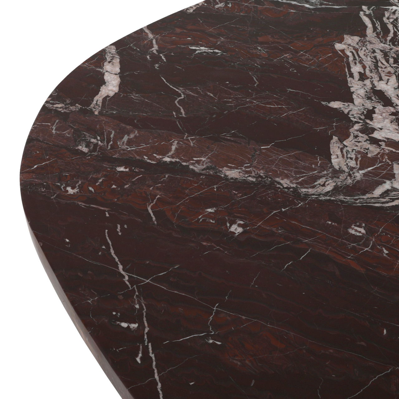 Salontafel Orchid Marmer - burgundy - Afbeelding 4