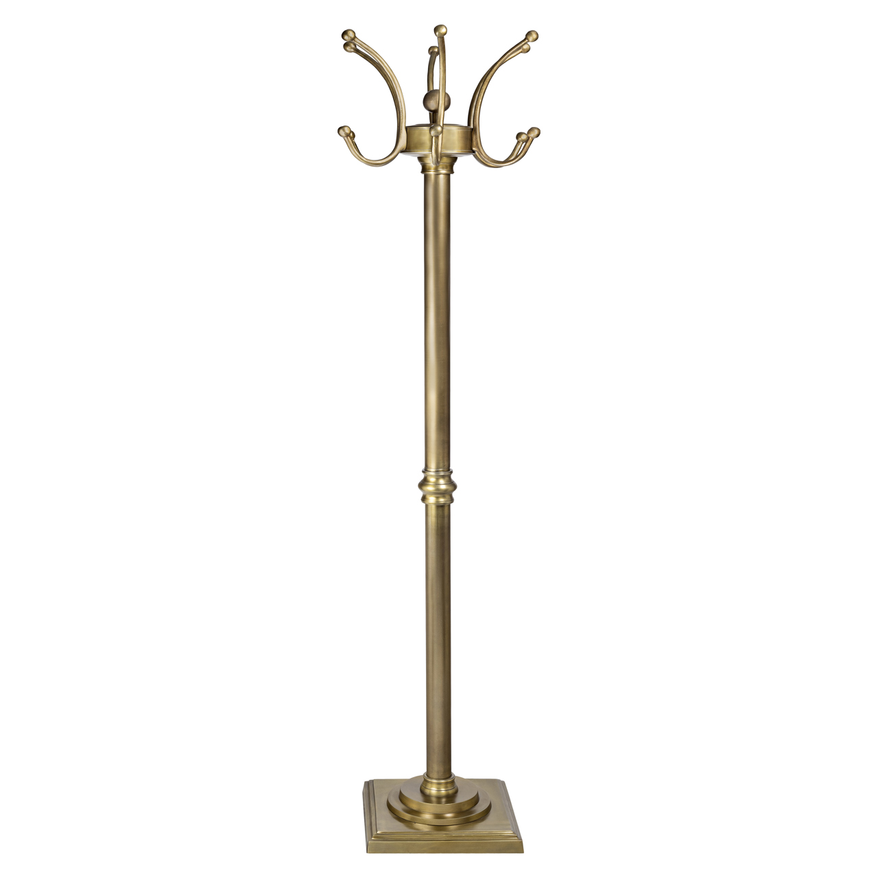 Staande Kapstok Darwy - Bronze - Afbeelding 2