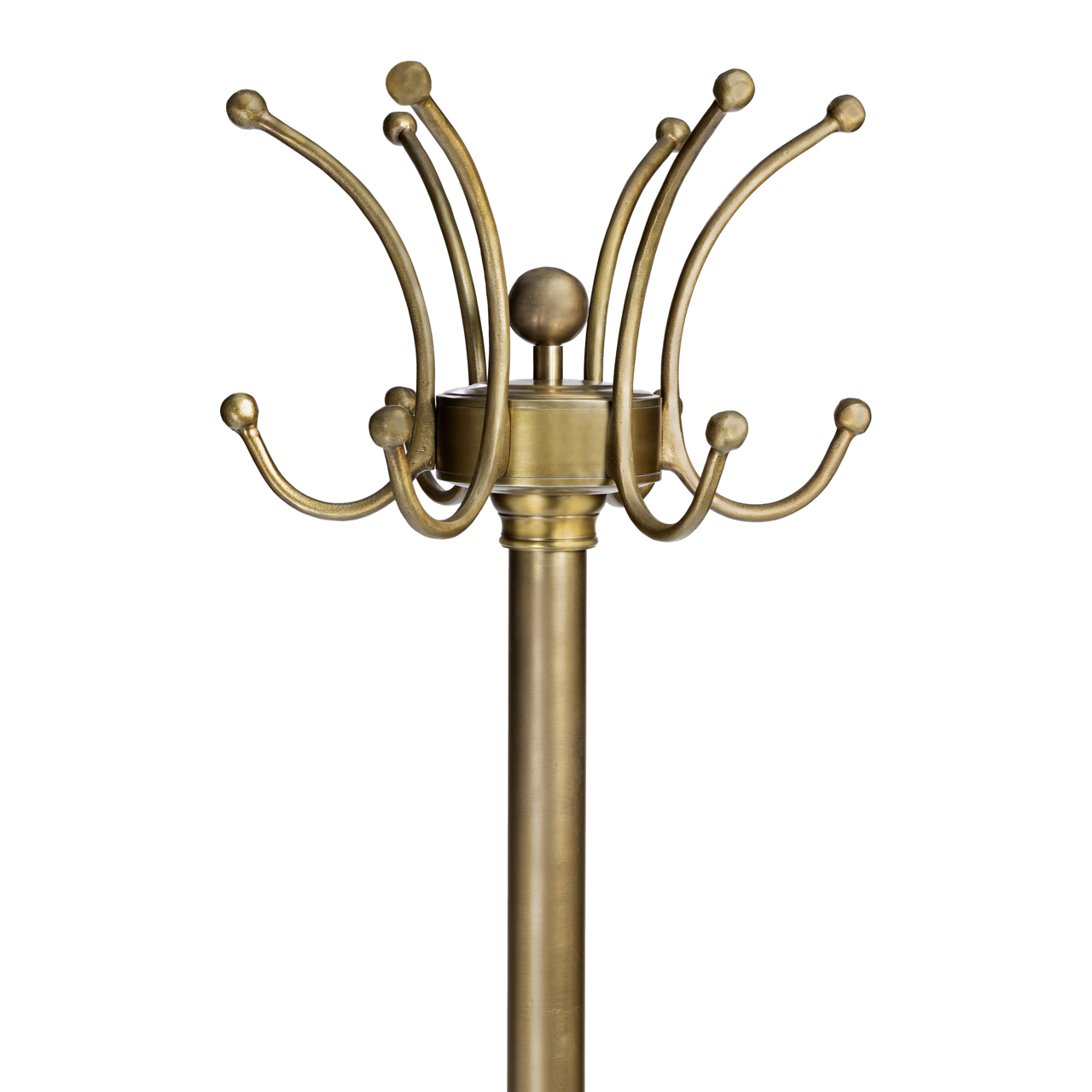 Staande Kapstok Darwy - Bronze - Afbeelding 3