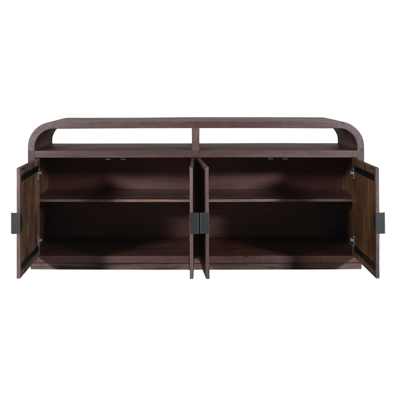 Dressoir Baldwin - Bruin - Afbeelding 3