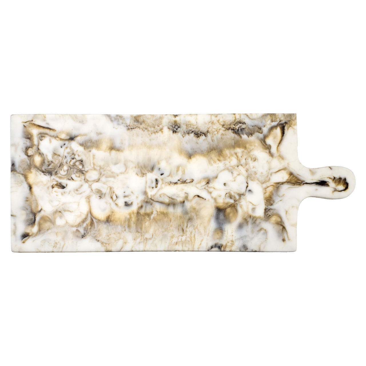 Dienblad Cindy natural large - Afbeelding 3
