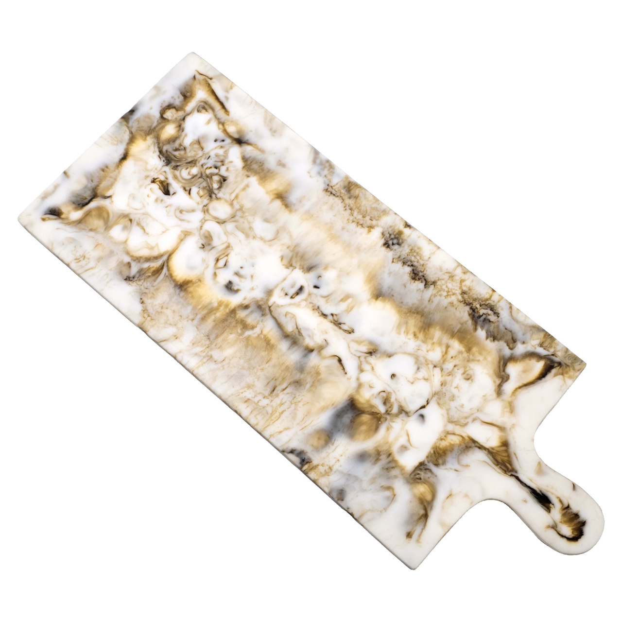 Dienblad Cindy natural large - Afbeelding 2