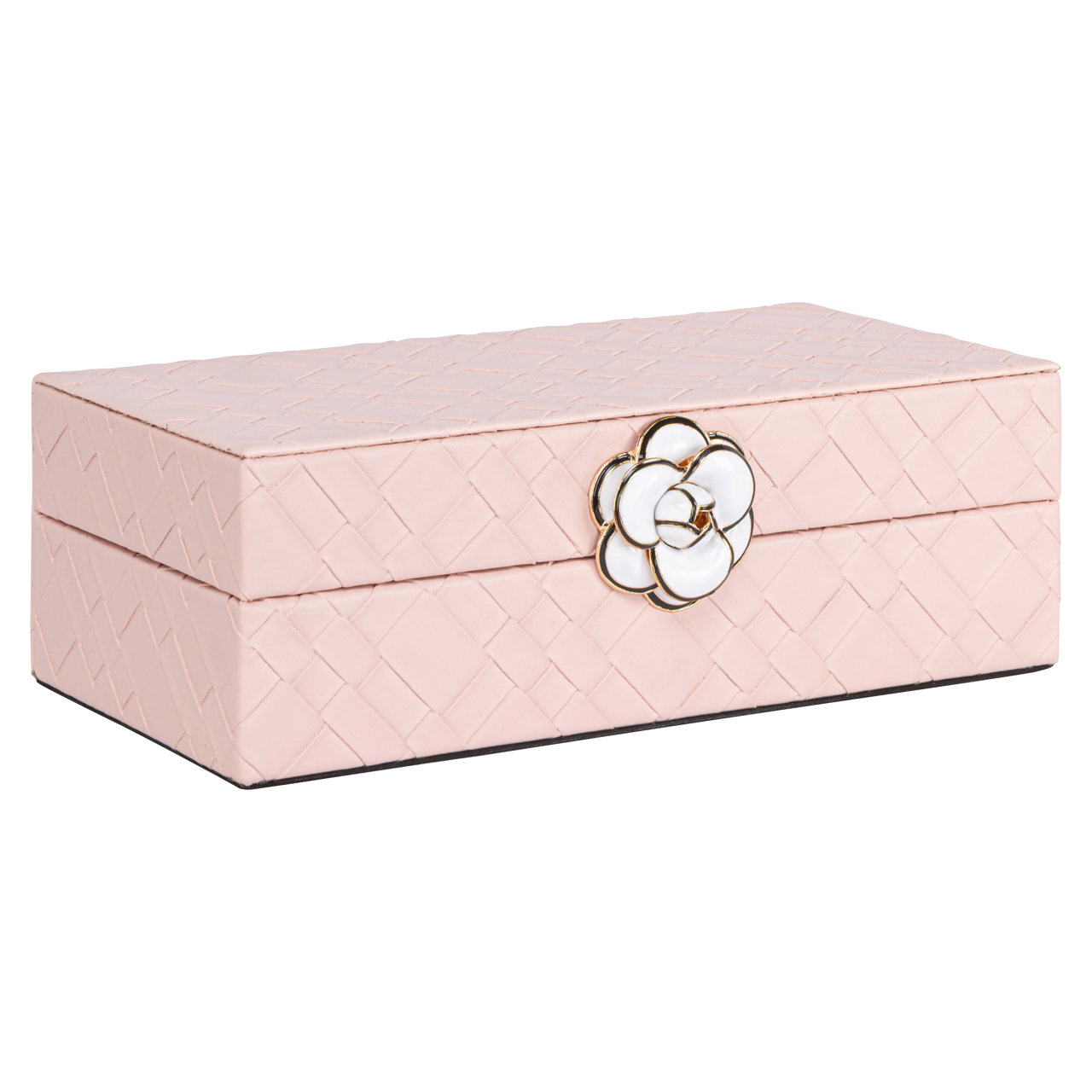 Juwelendoos Lotte roze small