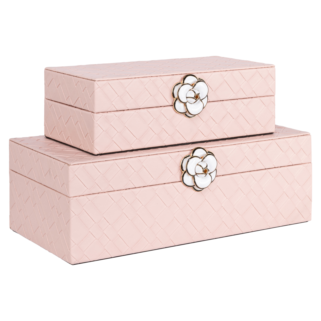 Juwelendoos Lotte roze small - Afbeelding 7
