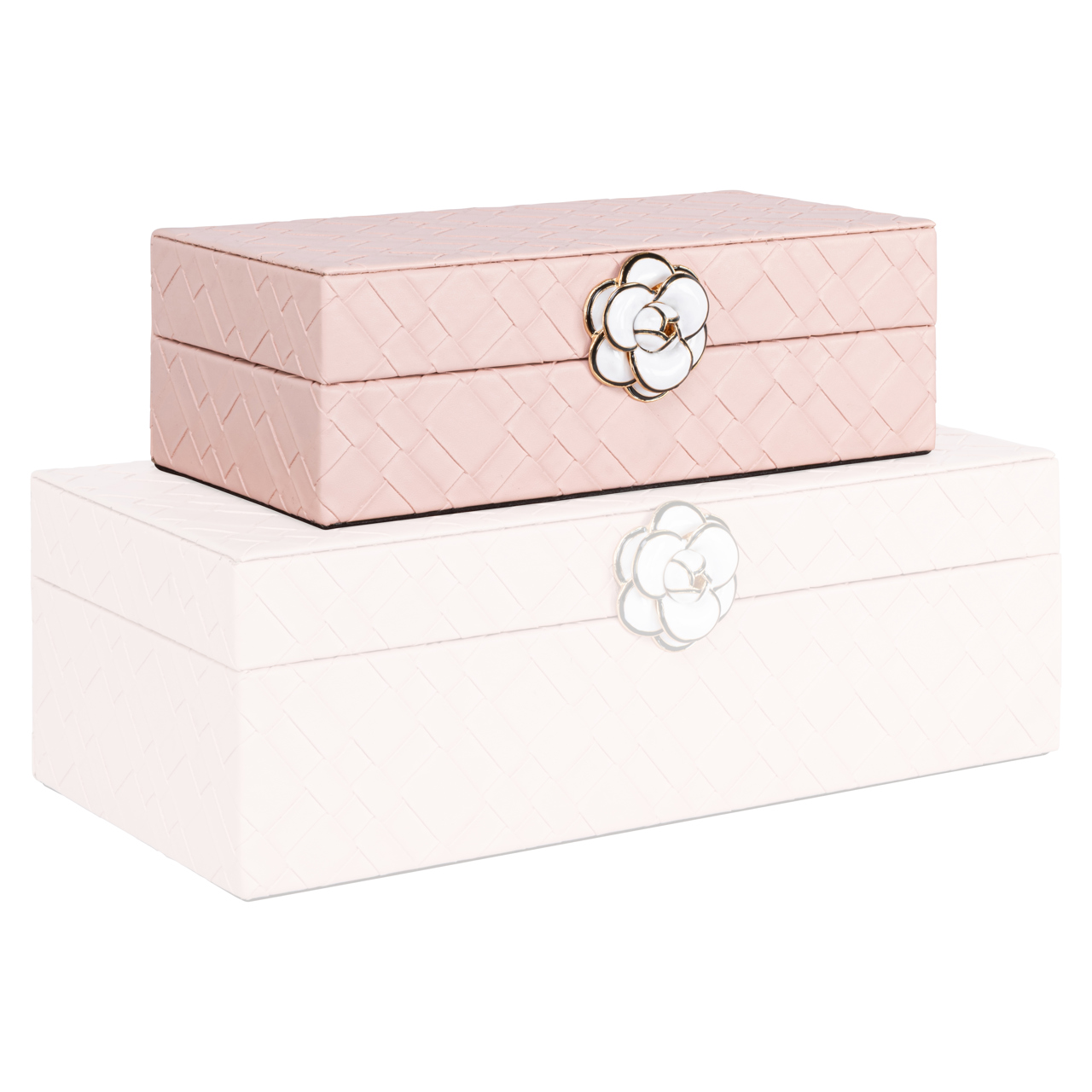 Juwelendoos Lotte roze small - Afbeelding 6