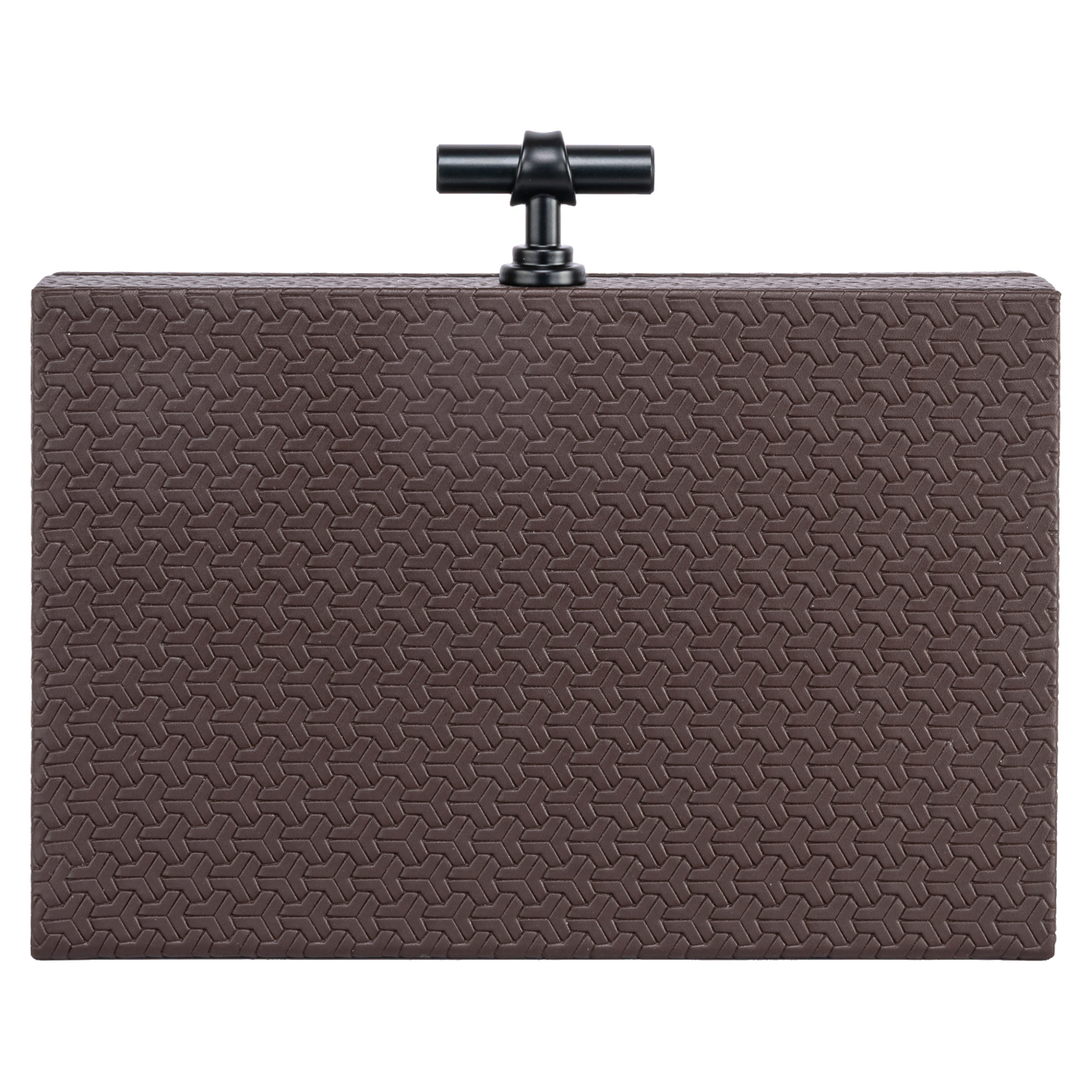 Juwelendoos Billie dark - Bruin small - Afbeelding 5