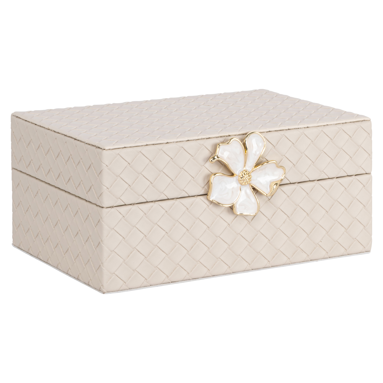 Juwelendoos Lillie ivory small