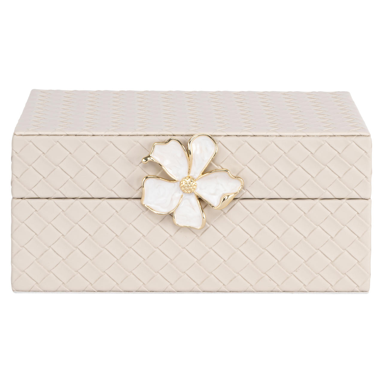 Juwelendoos Lillie ivory small - Afbeelding 3
