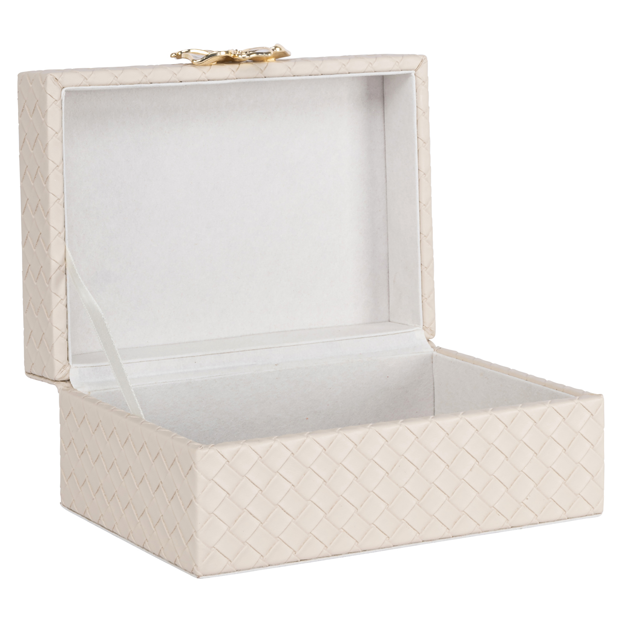 Juwelendoos Lillie ivory small - Afbeelding 2