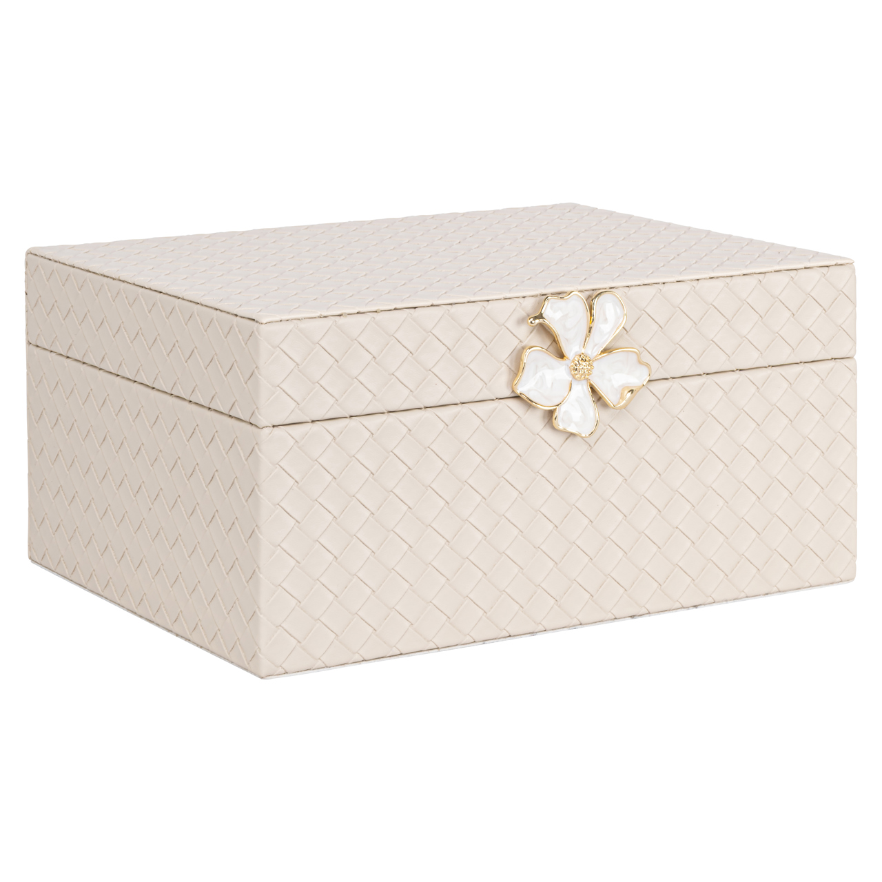 Juwelendoos Lillie ivory large