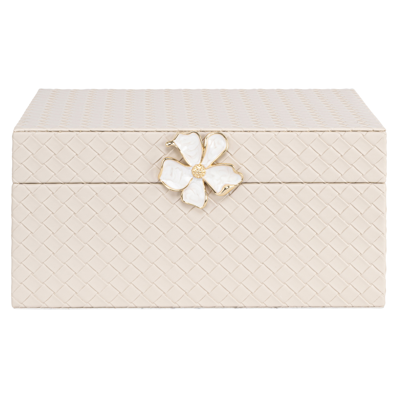 Juwelendoos Lillie ivory large - Afbeelding 3
