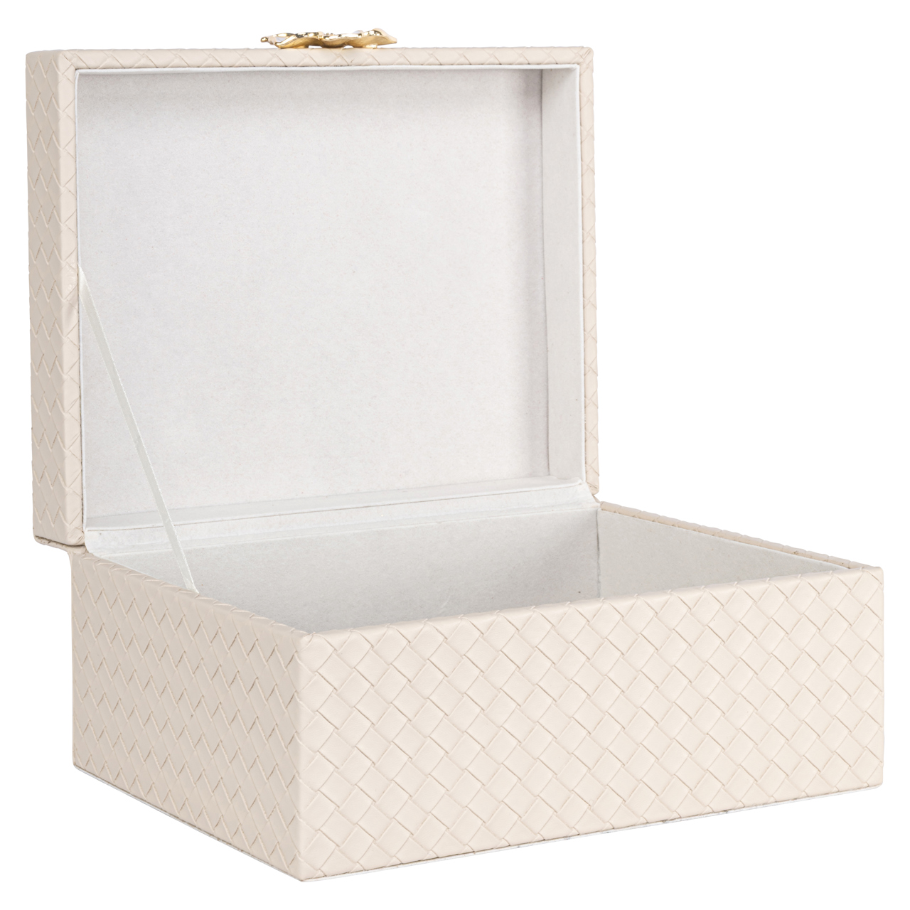 Juwelendoos Lillie ivory large - Afbeelding 2
