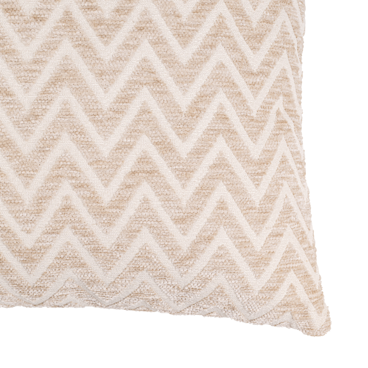 Kussen Cassy - Beige - Afbeelding 3